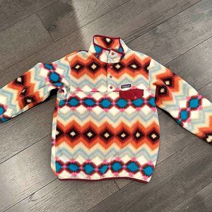 Patagonia Synchilla Fleece Pullover, Size S